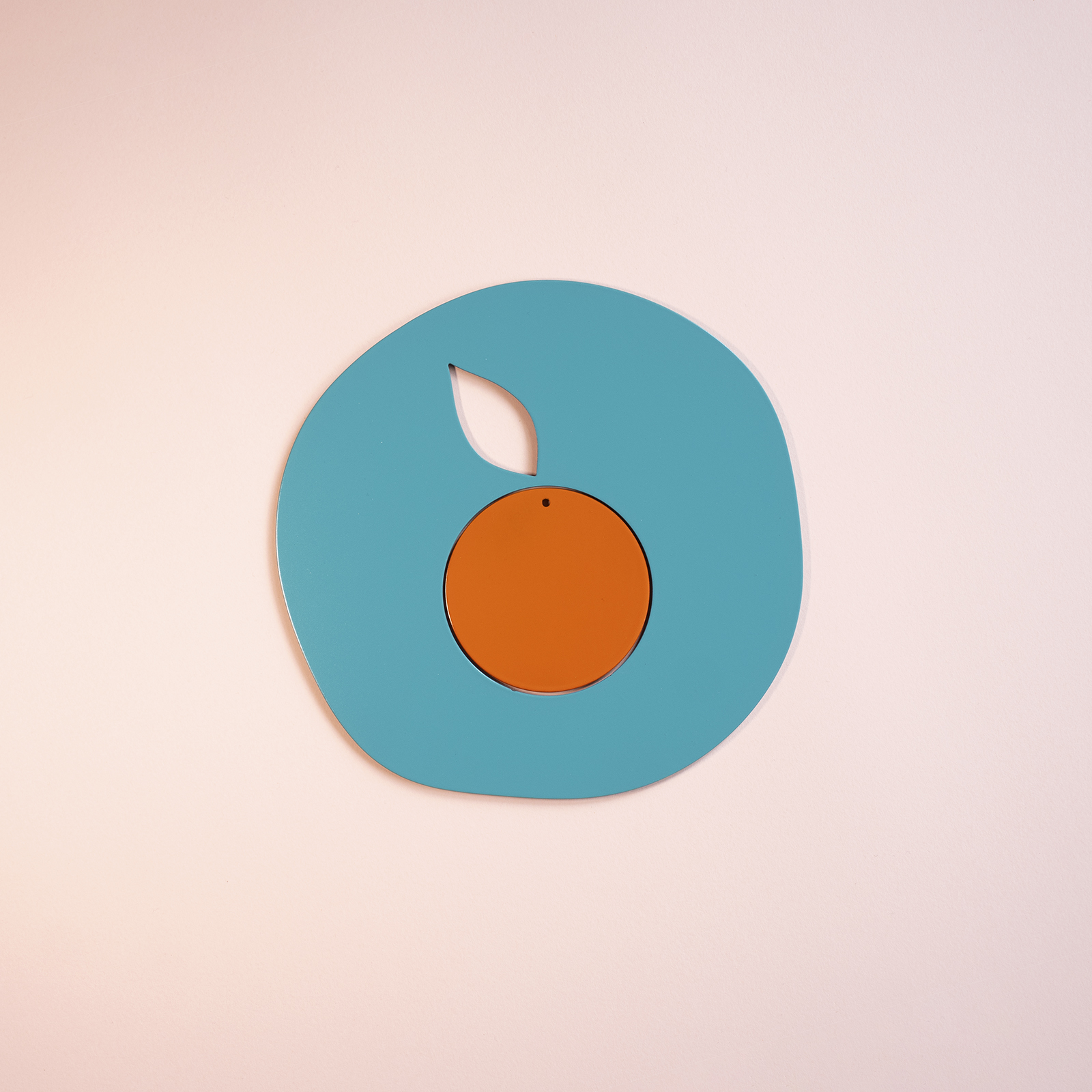 Bitter orange - Coaster & trivet set - Small - Image 2