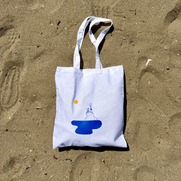 Καλοκαιρινή Tote Bag #1