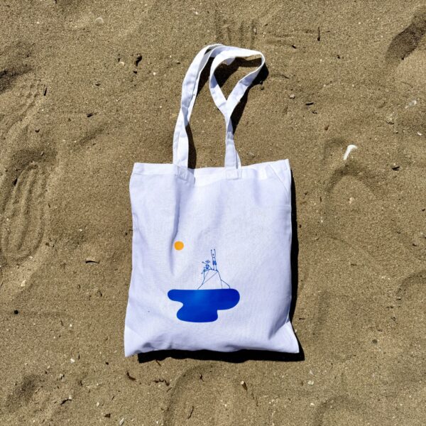 Summer Tote Bag #1