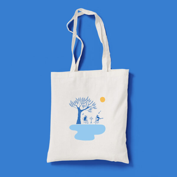 Καλοκαιρινή Tote Bag #2
