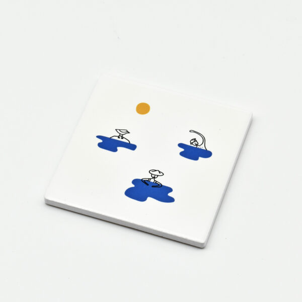 The Swimmers Coaster